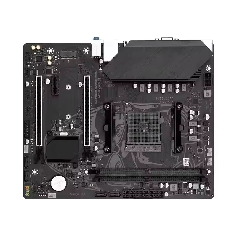 AMD Chipset Motherboard 2