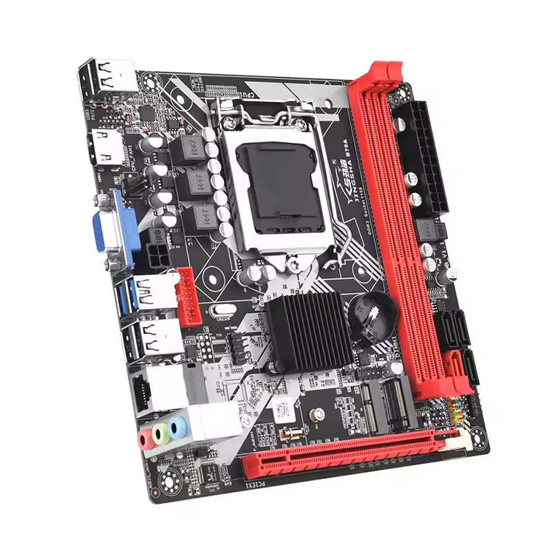 mini itx Motherboard 1