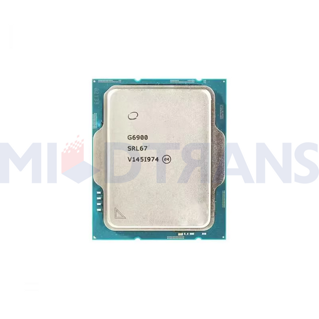 G6900 G6900T 100% NEW CPU Central Processor Unit CPU Central Processing Unit