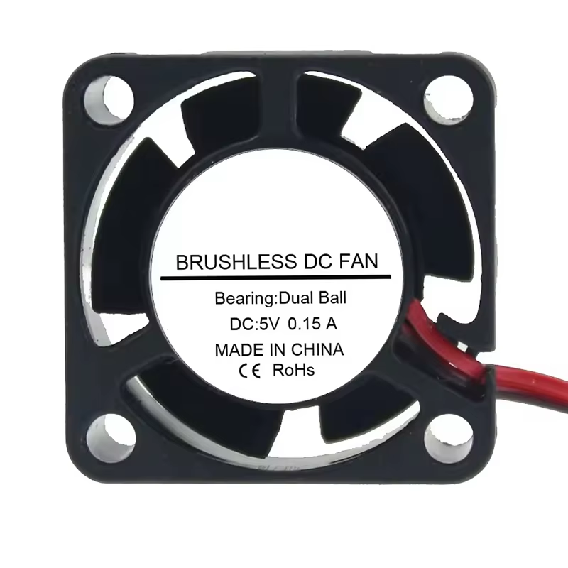 Ball Bearing Cooling Fan 4