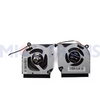 DC 5V CPU Laptop Cooling Fans Cooler for Acer Nitro 5 AN517-41 AN517-52 Laptop Cooling Fan