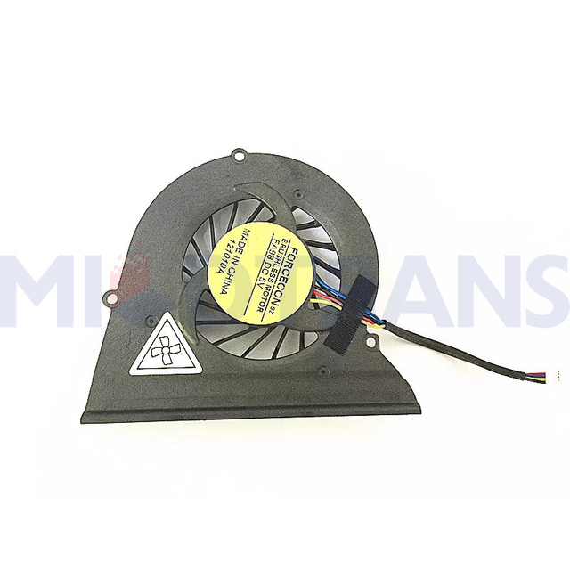 Brand New Laptop Computer Cooling Fans for Dell Alienware M11X R1 R2 4-wire Laptop Fan