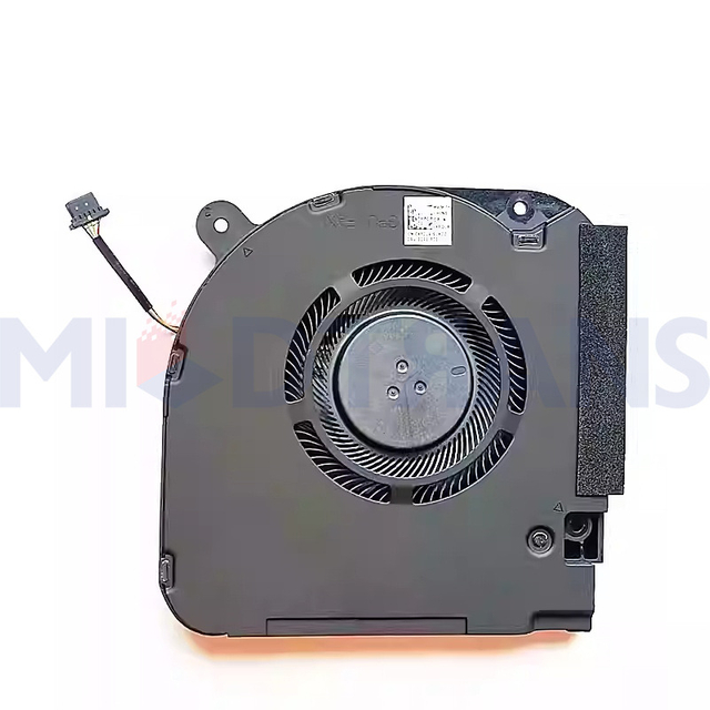 Compatible with Dell G7 17 7700 0KFDJ9 GPU cooling fan, large graphics card fan