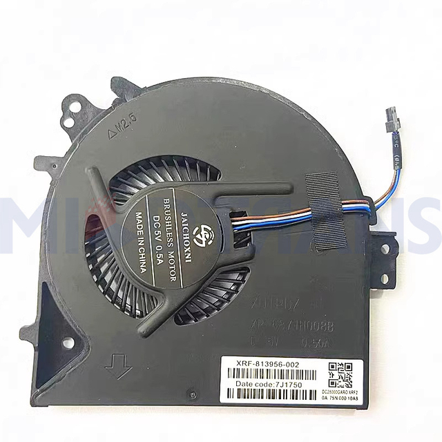  Compatible with HP/HP ProBook 450 G5 455 G5 470 G5 Fan L03854-001