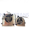 Compatible with brand new MSI GF63, GF65, MS-16R1/R3/R5, WF65 cooling fans