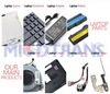 Applicable to Huawei MateBook D15 BohL BoB-WAH9P/WAE9P/WAQ9RP/L/WFQ9 Fan