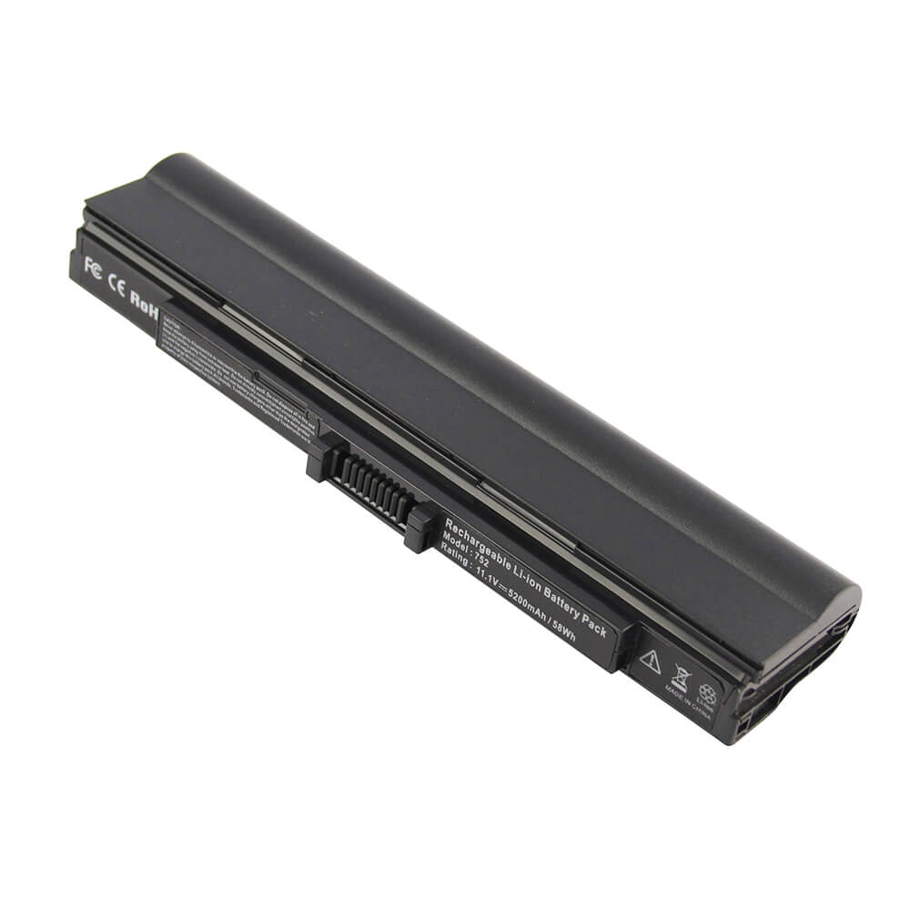 For Acer 752 11.1V 5200mAh 58WH rechargeable Li-ion Laptop battery