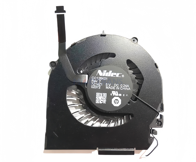 suitable for the brand new Lenovo ThinkPad X1 Carbon CC126K01 model from 2014-2015, fan