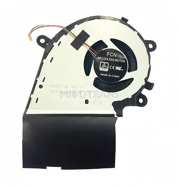 Applicable to ASUS ROG Strix g731 g531gw g512lv G712 G542L 12V fan