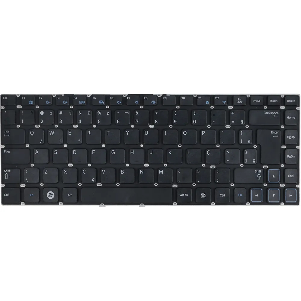 Wholesale New BR For Samsung NP300E4A Laptop Notebook Keyboard