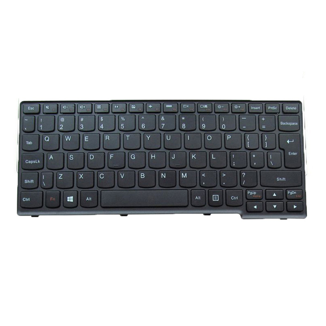 New US English Keyboard For Lenovo ideapad S210