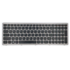 New US Keyboard For Lenovo Ideapad Z500 US English Laptop Keyboard Silver