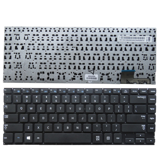Laptop Keyboard For Samsung NP530U4B US keyboard Layout
