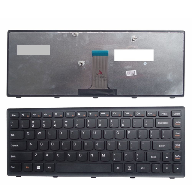 Wholesale New US Layout Keyboard For Lenovo G400S Notebook Laptop Keyboard New