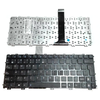 Spanish Laptop Keyboard For Asus Eee PC 1015 1015B 1015BX 1015PW 1015CX 1015PD 1011 1015PX With Frame SP Layout