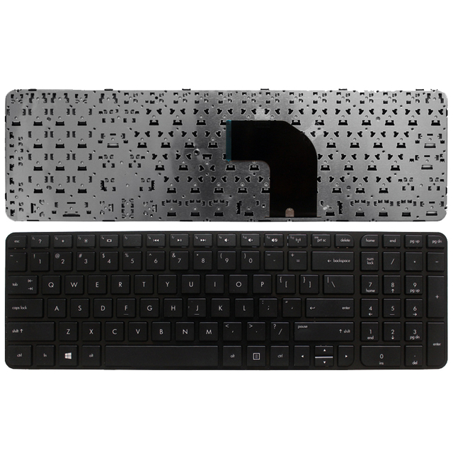 English Laptop Keyboard For HP Pavilion G6-2000 US Layout Keyboard Black