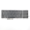 Replacement English Keyboard Fit For HP 15-J With Frame US Laptop Keyboard