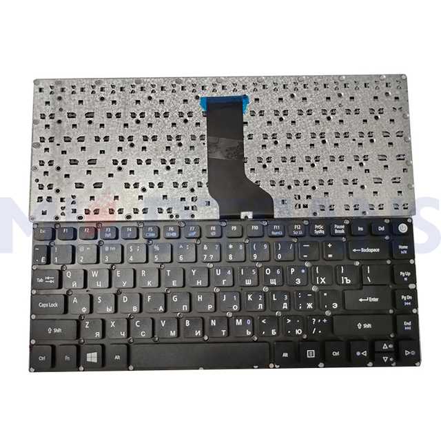 New RU/SP/US for Acer E5-473 Laptop Keyboard