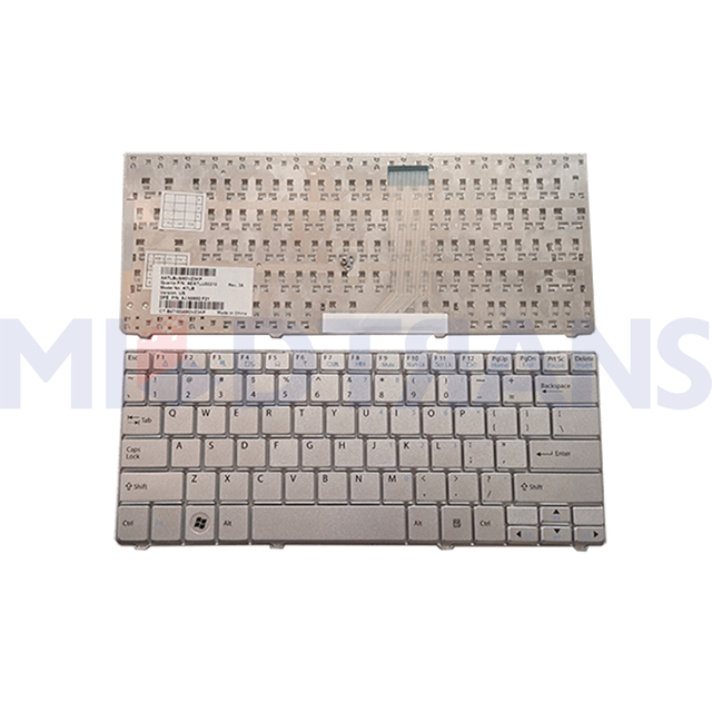 New US for Gigabyte Q1105 Q1105M Laptop Keyboard