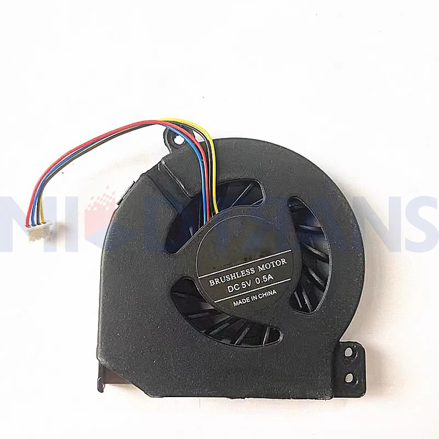 New Laptop Internal Fan for Dell VOSTRO 1014 1088 1015 1014 Laptop Cpu Cooling Fan