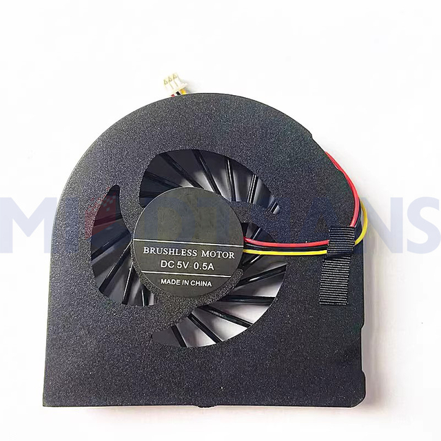 New Laptop Computer Cooling Fans for Dell N4050 1450 N5040 N5050 M5040 V1450 V2420 Cpu Cooling Fan