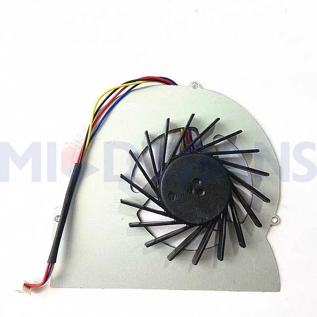 New Laptop Cooling Fan for HP EliteBook 8560w 8570w Laptop Cpu Cooler Fan Thin Fan