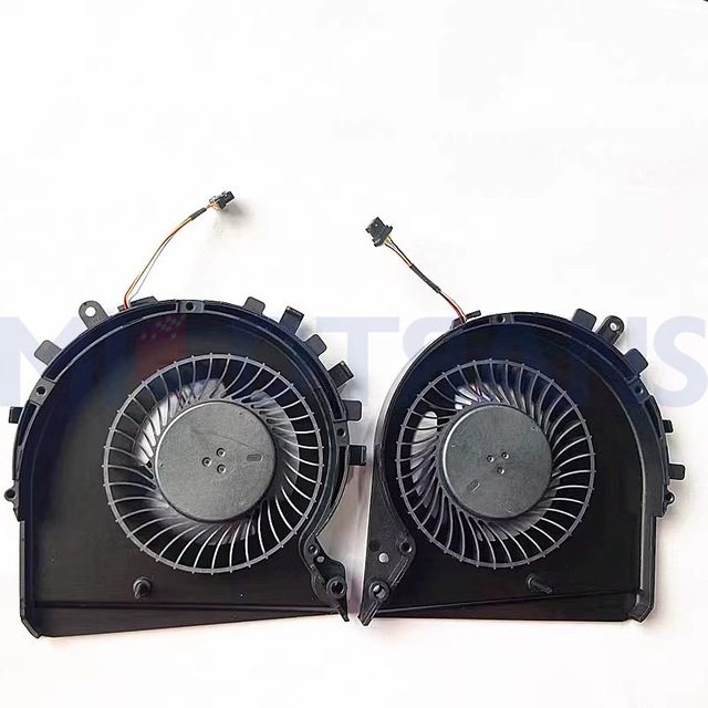 Brand New Cpu Cooling Fan for HP Shadow Elf 5/6 TPN-C141 15-DK Laptop Computer Cooling Fans