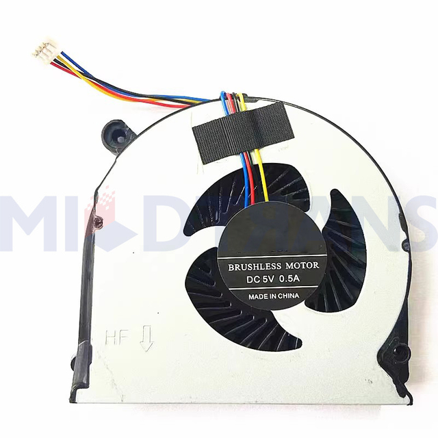 New Cooling Cpu Fan for HP ProBook 640 G1 645 G1 650 G1 655 G1 Laptop Fan Gpu Cpu