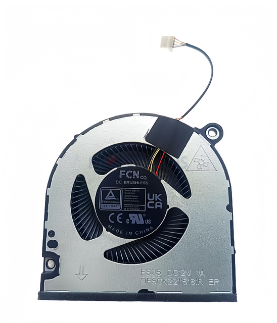 Applicable for brand new original Acer V15 ANV15-51 ANV15-51-532J N23Q22 fan