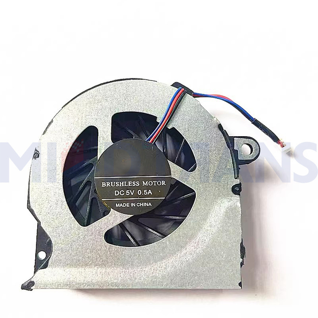 Laptop Cooling Fans for HP 4325S 4420S 4421S 4321S 4425S 4326s Laptop Cpu/gpu Cooling Fan