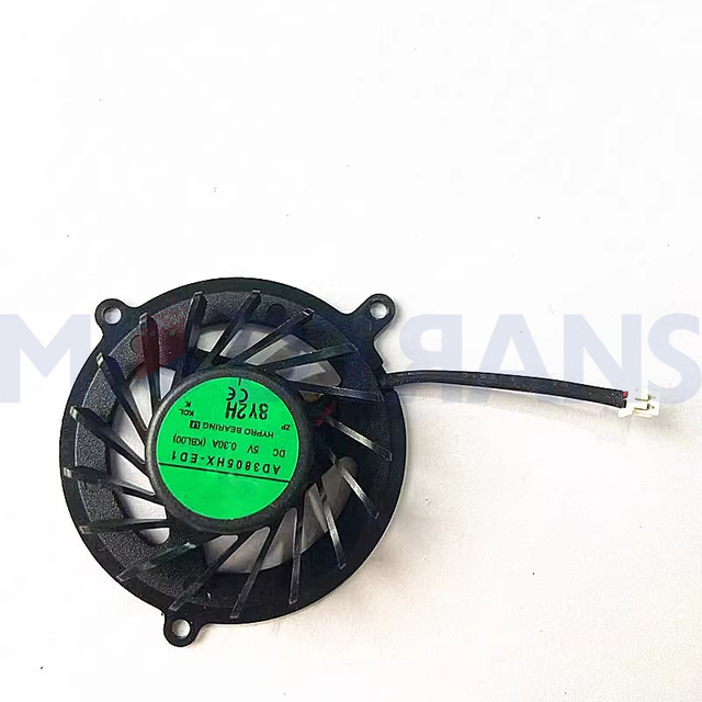 Brand New Laptop Internal Cooling Fan for HP DV3 AMD DV3 CQ35 Laptop CPU Fan Circular