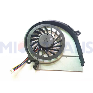 New Laptop Cpu Fan for HP 14-E 15-E 17-E TPN-Q117 Notebook CPU Fan