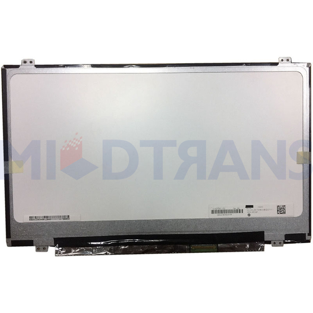 N140FGE-L32 N140FGE L32 14.0 Inch Laptop LCD Panel HD+ 1600*900 40Pins Screen