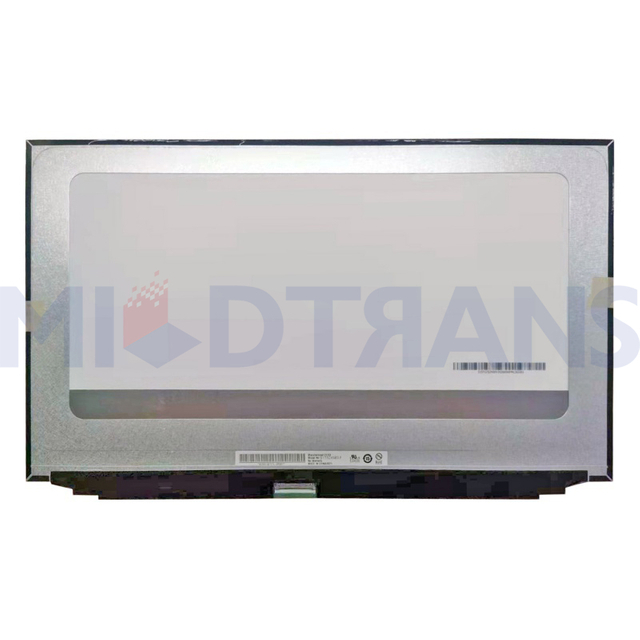 B173ZAN03.3 17.3" Slim 40pin 120HZ UHD Screen Laptop Screen LCD Monitors