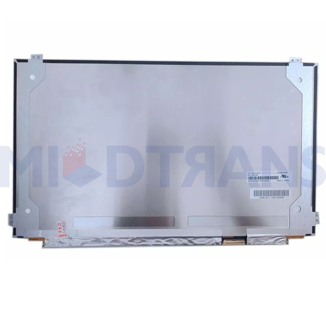 LQ156D1JW05 High Quality UHD IPS 15.6 Inch Slim 40 Pins Matte Laptop Screen