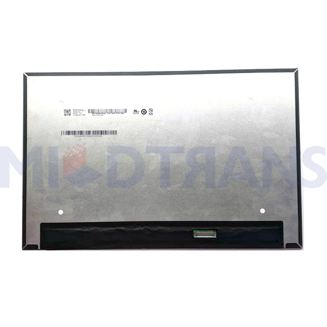 B133UAN01.2 13.3 Inch Laptop Lcd Screen Display Matrix EDP 1920x1200