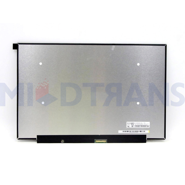 NV140DRM-N61 NV140DRM N61 14.0" Slim Edp 40 Pins Laptop LCD LED Display 2240*1400 100% SRGB Narrow Border Laptop Screen