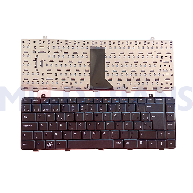 New SP Keyboard for Dell Inspiron 1464 1464D 1464R Laptop Spanish Keyboard