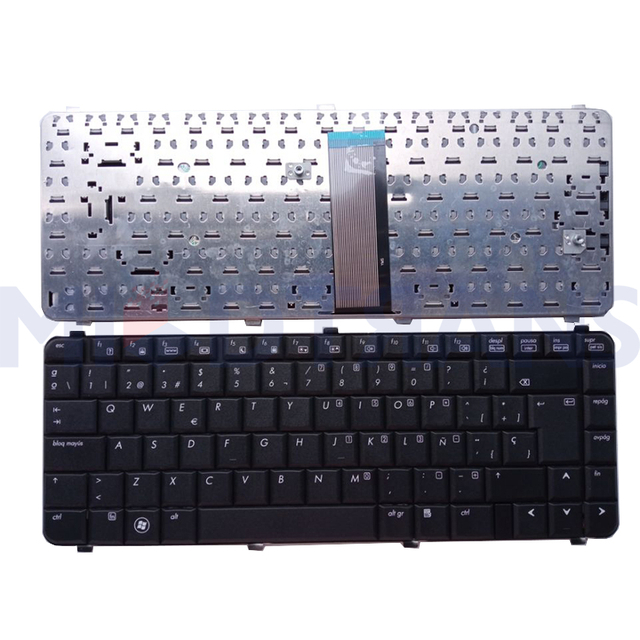 New Keyboard Spanish Laptop for HP CQ510 SP Laptop Keyboard Layout