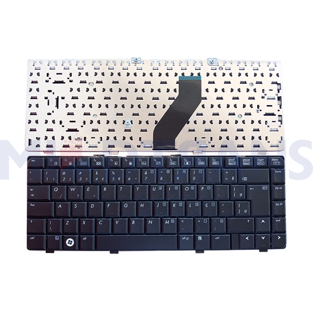 New Computer BR Keyboard Layout for HP Pavilion DV6000 Laptop Keyboard Wholesale