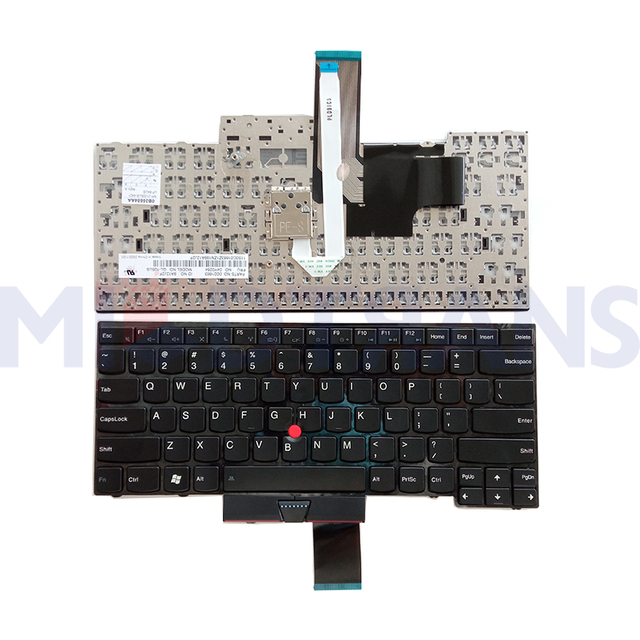 New US Keyboard for Lenovo Thinkpad T430U L330 Notebook English Laptop Keyboard Replacement