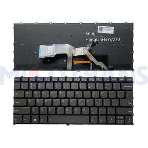 New US Backlit Keyboard Layout for Lenovo IdeaPad S540-13 S540-13API S540-13ARE English Laptop Keyboard