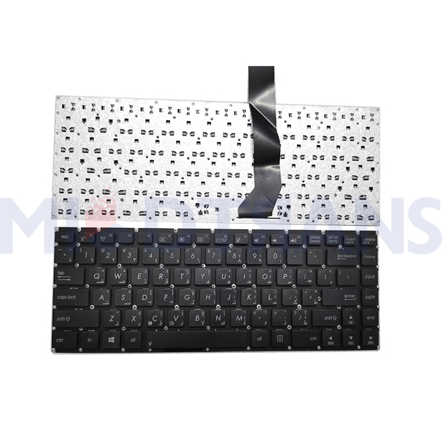 AR/RU/SP for ASUS K46 Laptop Keyboard