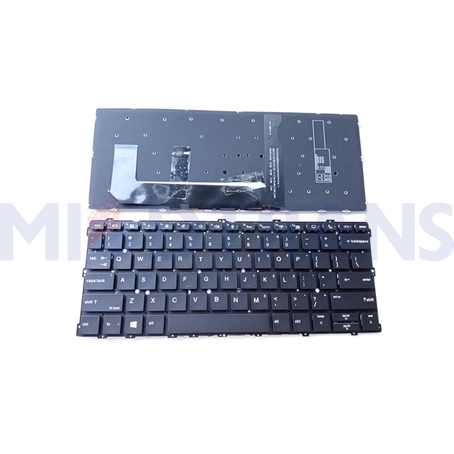 New US Keyboard For HP Elitebook X360 1030G2 1030 G2 Laptop Keyboard