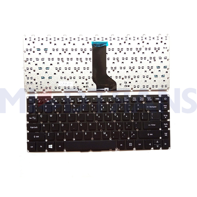 New US For Acer A314-21 Laptop Keyboard