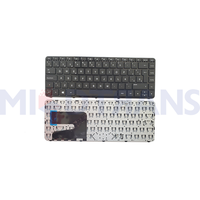 SP Keyboard For HP Pavilion 14-E 14-E000 14-F Laptop Keyboard