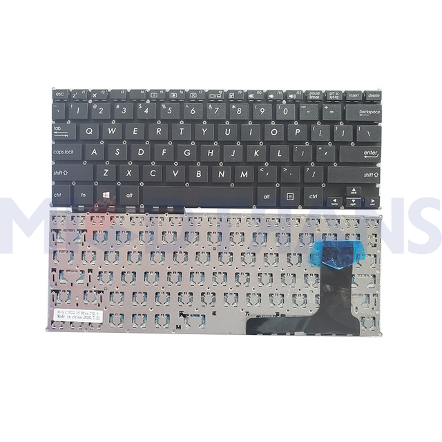 US for ASUS E202 TP201S TP201SA X205TA Laptop Keyboard