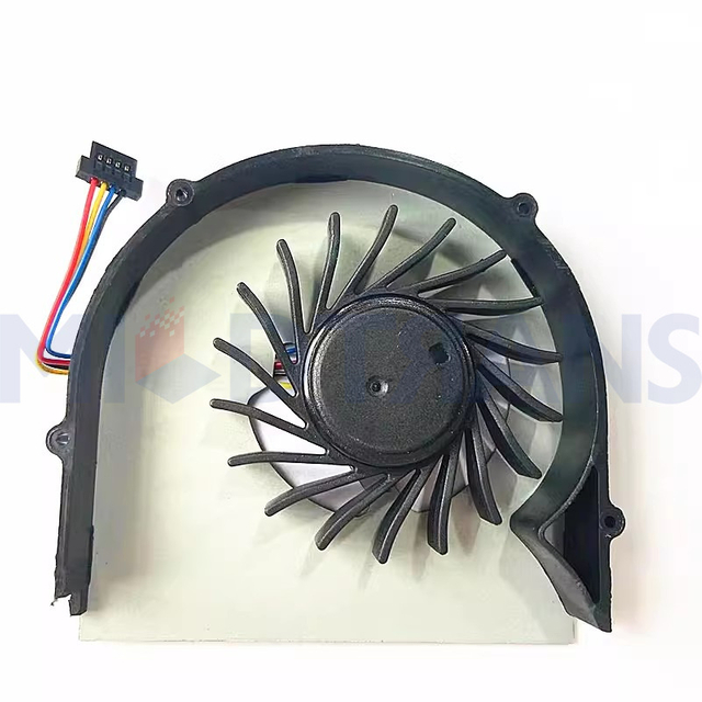 New Laptop Cpu/gpu Cooling Fan Replacement for Lenovo B560 B565 V560 V565 Z560 Notebook CPU Fan
