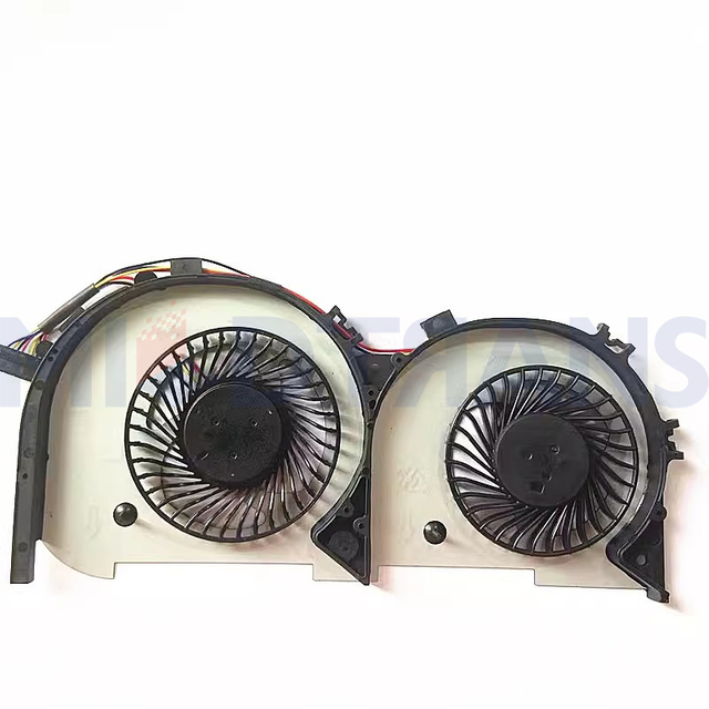New Laptop Cpu Gpu Cooling Fan for Lenovo 700 700-15isk Xiaoxin Rui 7000 E520-15ISK Cpu Cooling Fan