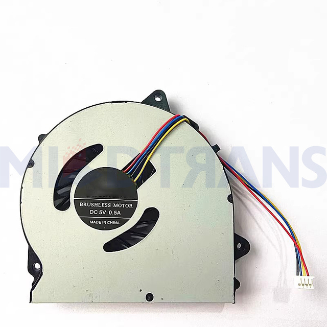 New Laptop Cpu Internal Cooling Fan for Lenovo G50-70 G40-70 G40-30 G40-45AT V1000 Laptop Fan
